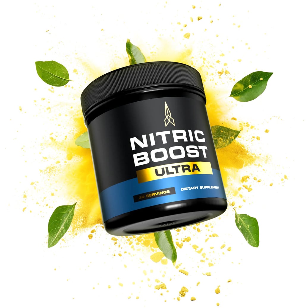 nitric boost official website