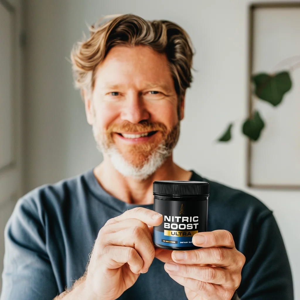 John Nitric Boost Buyer