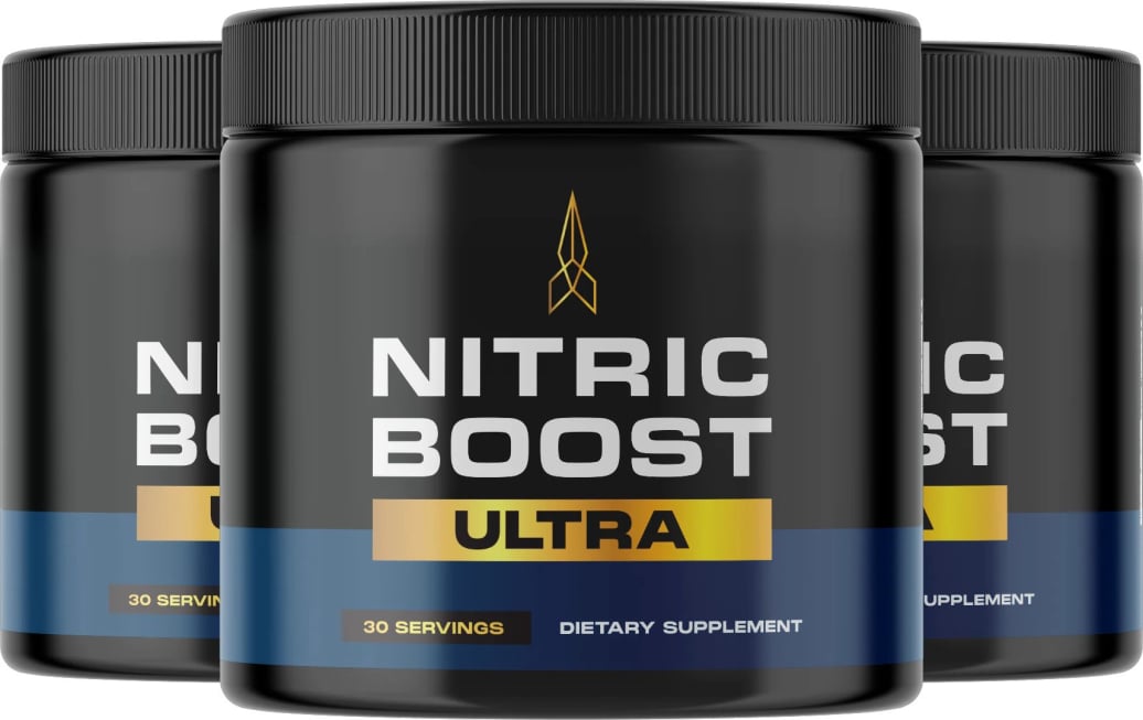 nitric boost ultra powder
